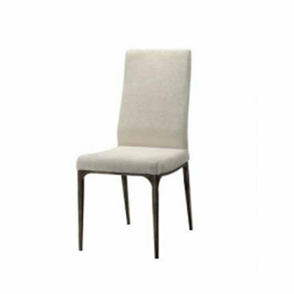 Madison Park Dining Side Chair - Cream, 2PK MP108-0642